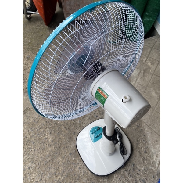 QUẠT LỠ SENKO THÂN NHỰA L1638-CHÍNH HÃNG 100%