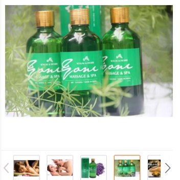 Tinh Dầu Massage - Giúp Cải Thiện Cảm Xúc - Tăng Hưng Phấn Cho Cuộc Yêu Thêm Nồng