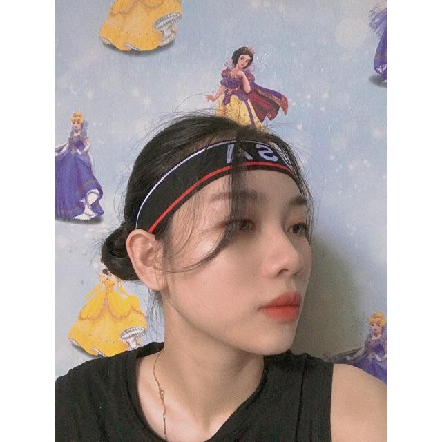 [_Link 2_] Headband V BTS Băng Đô Thể Thao Cotton TFBOYS Phong Cách Hàn Quốc Siêu Co Giãn - NHÀ ĐẬU