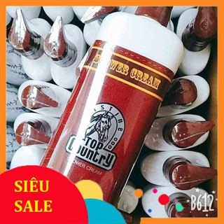 SỮA TẮM HƯƠNG NƯỚC HOA CAO CẤP CON NGỰA TOP COUNTRY THÁI LAN