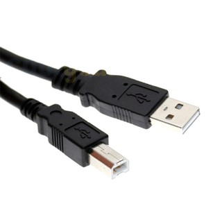 Cáp Nối Máy In USB 2.0 Dài 1.5m (siêu bền,chống nhiễu tốt, truyền dữ liệu tốt)
