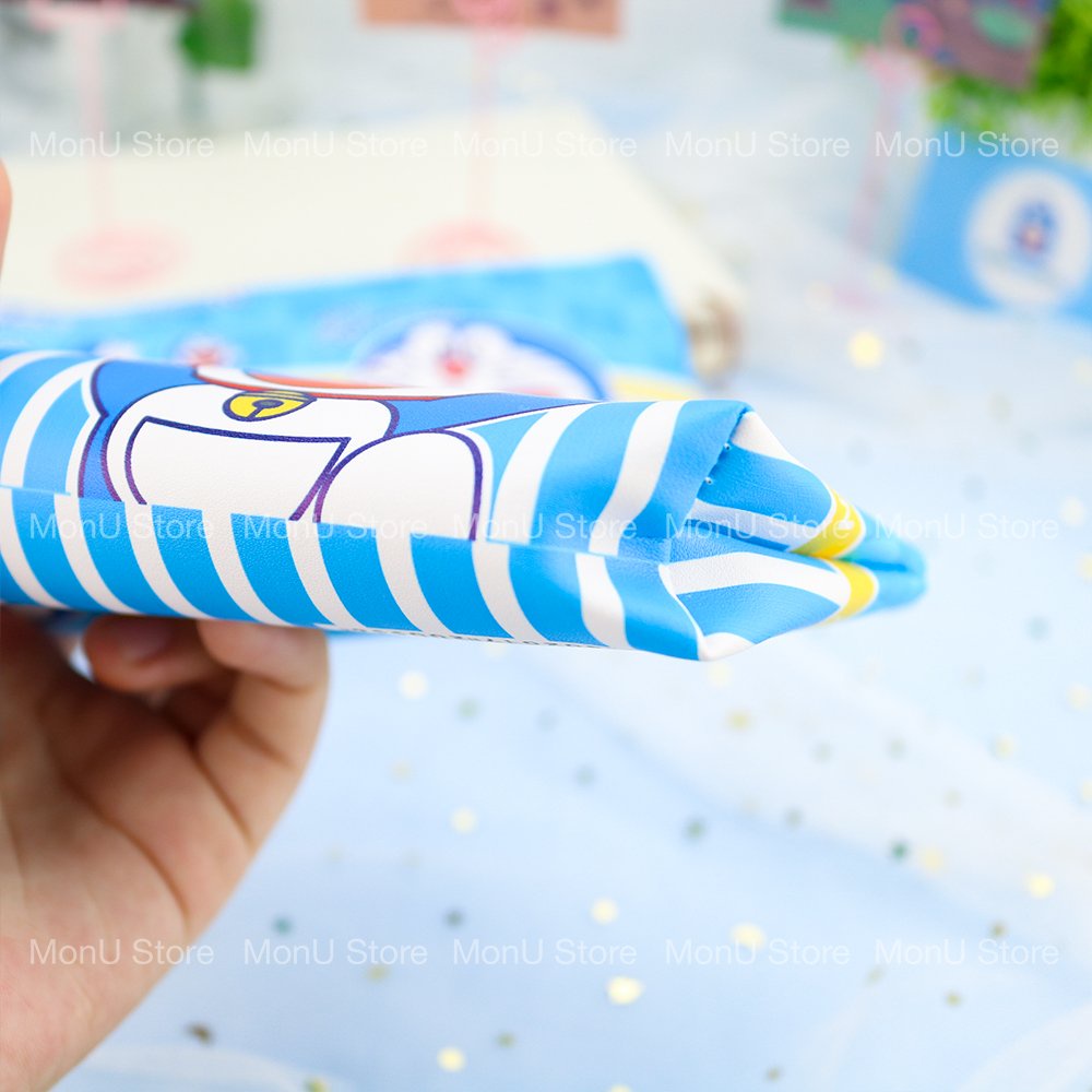 Hộp bút bóp viết DORAEMON DOREMON dễ thương cute MON0016