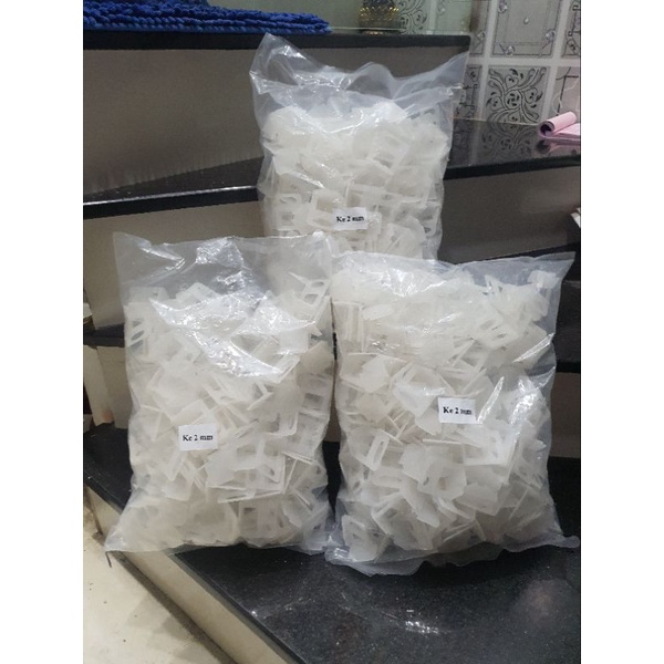Ke Nhựa Cân Bằng 1KG 1.0 - 1.5- 2.0-.... Tùy chọn size- Nhựa nguyên sinh