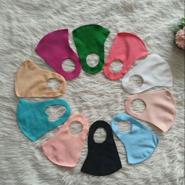 KHẨU TRANG VẢI SU