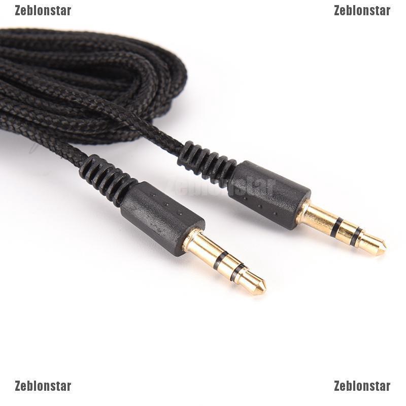 Dây Cáp Âm Thanh Nối Dài 2 Đầu jack 3.5mm Dài 2m