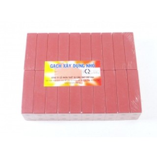 Bộ gạch xây dựng nhỏ