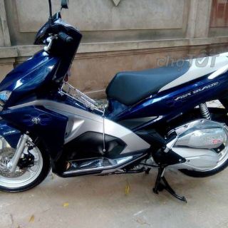 Sơn Xanh tím honda 500g