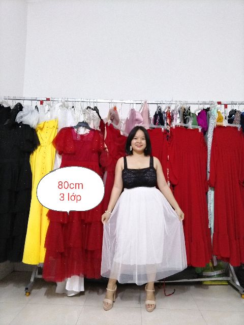 Chân váy tutu công chúa - có bigsize - hàng đẹp - có đặt may theo yêu cầu | BigBuy360 - bigbuy360.vn