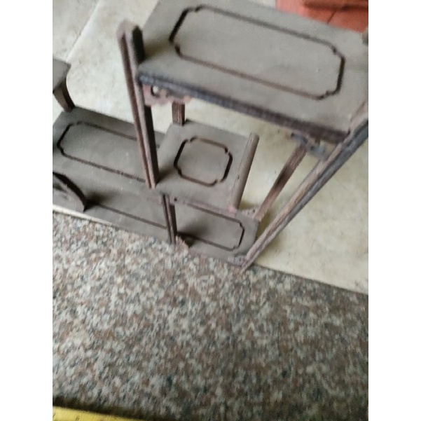 Giá gỗ mini trưng bày