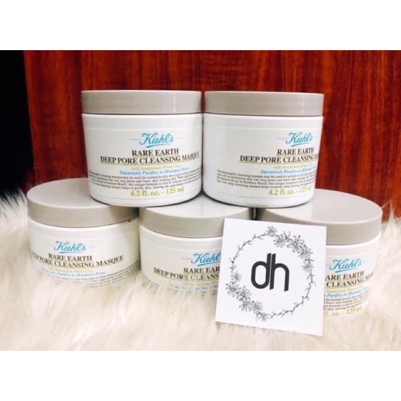 MẶT NẠ ĐẤT SÉT KIEHLS