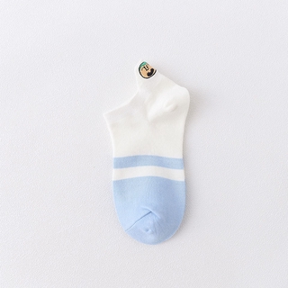 Cartoon cotton socks ankle socks