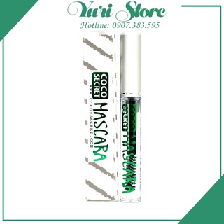 Mascara Dầu Dừa Mọc Dài Mi