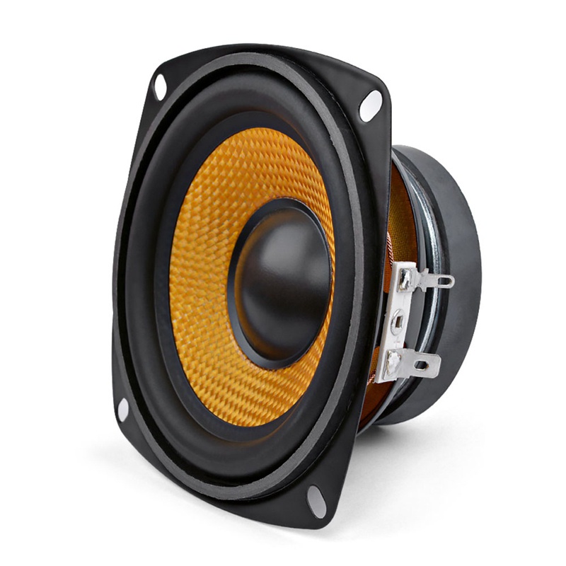 1 Loa 4Inch 4 Ohm 15W Đa Phương Tiện Chuyên Nghiệp Cho Hệ Thống Âm Thanh