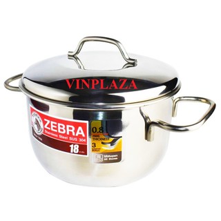 Nồi inox 304 3đáy Extreme Infinity 18cm 2,5L - 162286