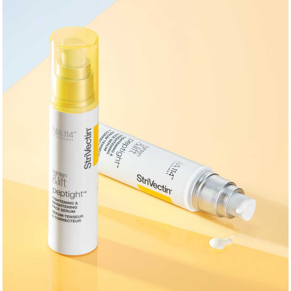 Tinh chất dưỡng giúp săn chắc và sáng da Strivectin Peptight™ Tightening & Brightening Face