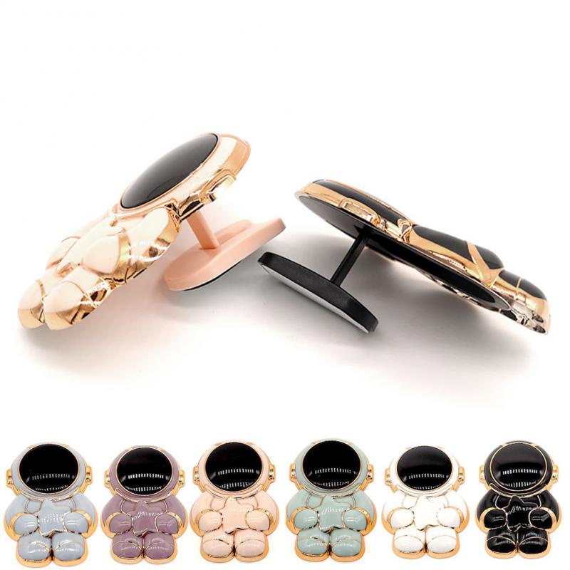 Giá Đỡ Điện Thoại Hình Phi Hành Gia Hoạt Hình Ba Chiều Dán Giá Đỡ Điện Thoại