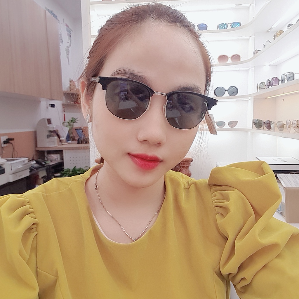 Kính mát thời trang Saint Laurent SL108 005 (52-20-145) chính hãng