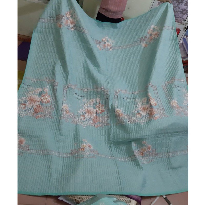 Chăn hè cotton đũi rộng 2m_2m3 nhiều họa tiết
