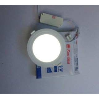 Đèn LED âm trần Rạng Đông PT04 6W, 9W, 12W ChipLED SAMSUNG