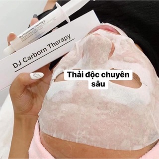 MẶT NẠ THẢI ĐỘC DJ CARBON THERAPY