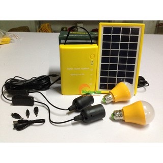 Đèn xách tay năng lượng mặt trời