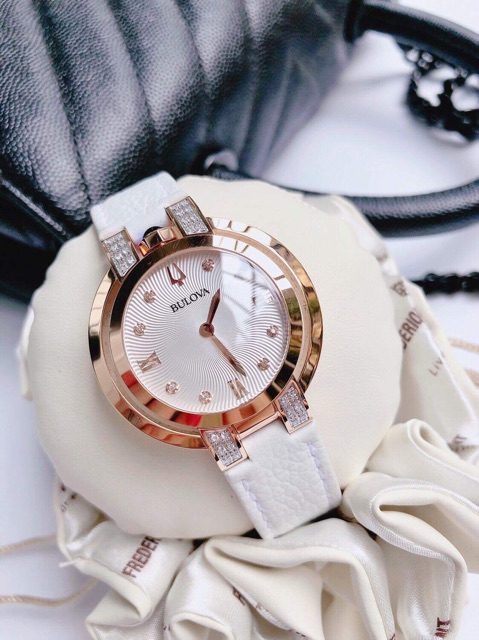 Đồng hồ nữ Bulova rubaiyat