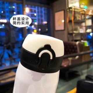 Bình giữ nhiệt bò sữa