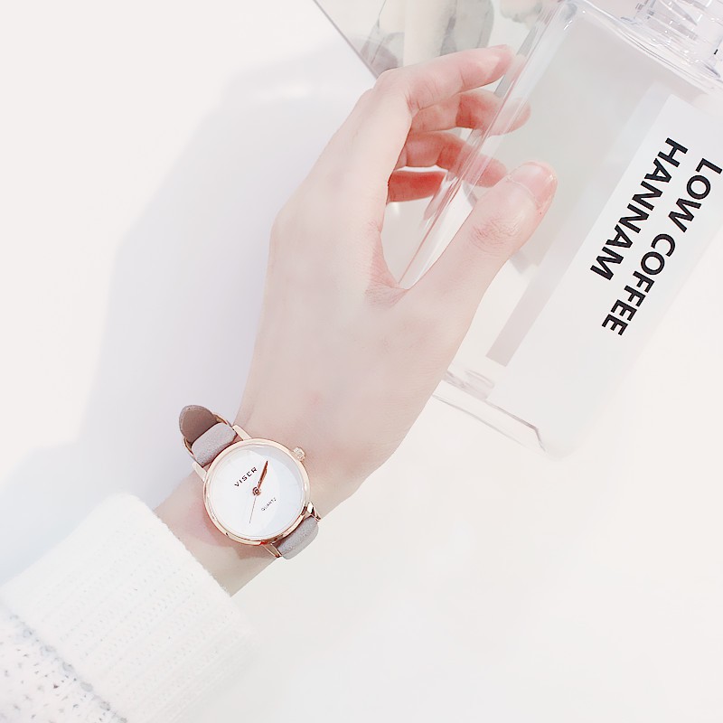 ( Giá sỉ) Đồng hồ thời trang nữ Viser M111