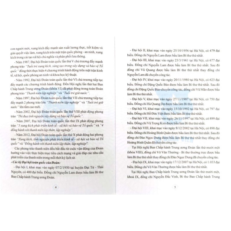 Sổ đoàn viên màu hồng, , GIÁ BÌA 10.000đ, mẫu mới nhất 2023