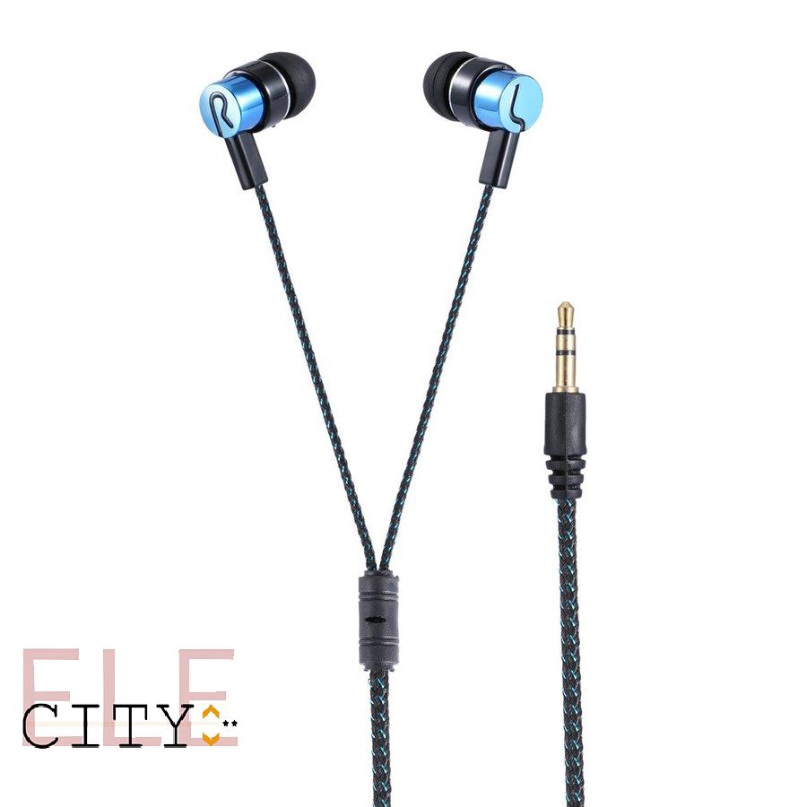 Ele】Tai nghe nhét tai 3.5mm chuyên dụng cho điện thoại