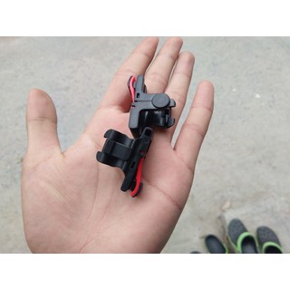 [PHONE GEAR] Bộ 2 nút chơi game pubg ros freefire D9