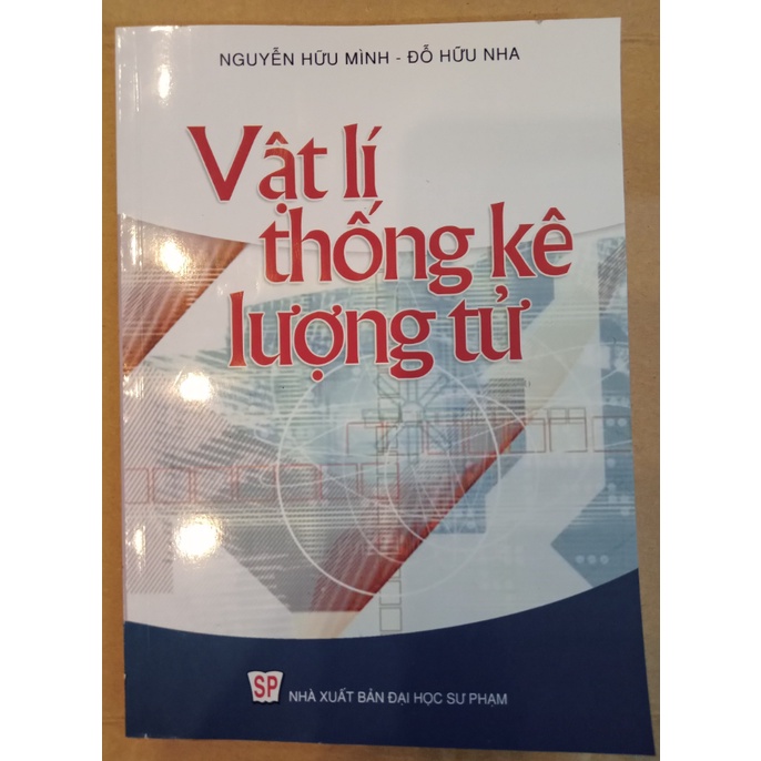 Sách - Vật lí thống kê lượng tử