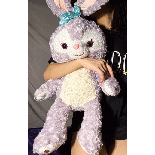 Thỏ Bông Stella Lou Các Size từ 50->160cm Dễ Thương
