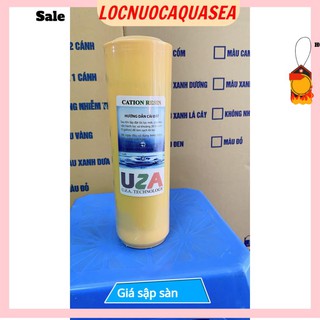 Lõi Lọc Nước Xử Lý Đá Vôi LOẠI 10 INH ♦ Lõi Lọc Làm Mềm Nước ♦ Lõi Resin Đá Vôi 10"