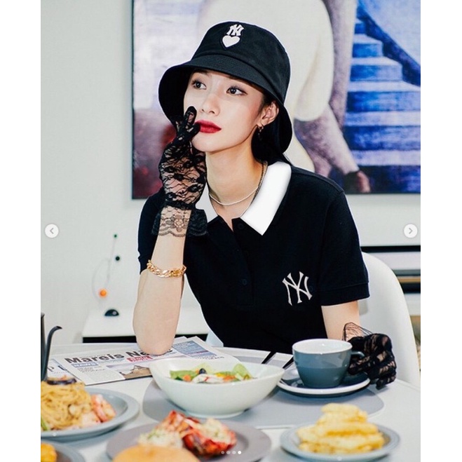 (HÀNG XUẤT XỊN) Áo Polo đen M//L//B full đen  Hàng đẹp xuất sắc Size S M L