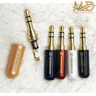 Jack 3.5mm - đầu giắc 3.5 ly stereo sennheiser