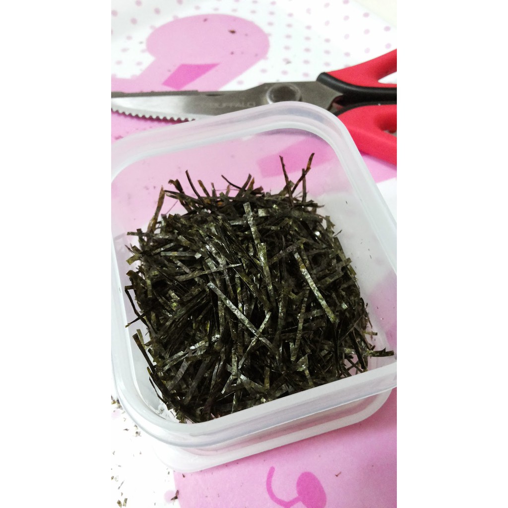 [Mã 156FMCGSALE hoàn 8% đơn 500K] Rong biển ăn liền/Kim vụn Hàn Quốc Garimi 400g | BigBuy360 - bigbuy360.vn