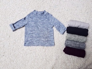 Combo 20 áo len Hàn quốc cho bé 
