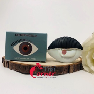 [SIÊU HOT]Nước Hoa Mini Nữ Chính Hãng Kenzo World 5ml