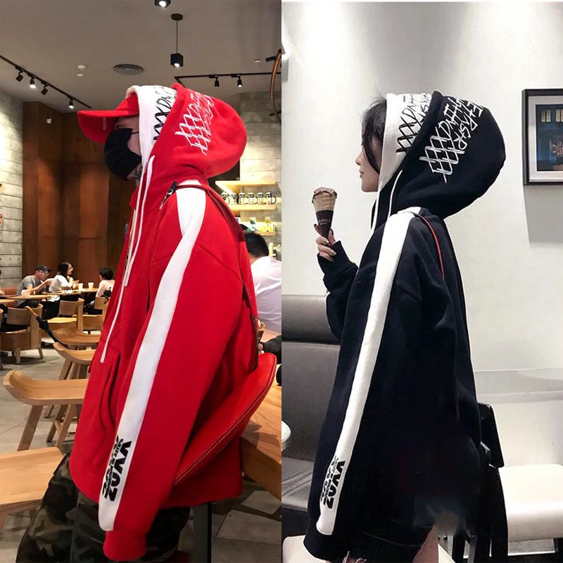 Áo nỉ Hoddie Ulzzang siêu ấm mùa đông 2018 [order]