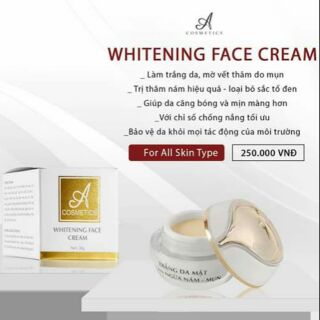 Face pháp acosmetics