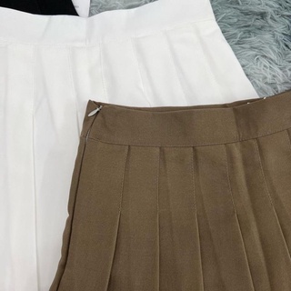 chân váy tennis xếp ly