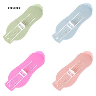 Thước Đo Kích Cỡ Bàn Chân Cho Bé