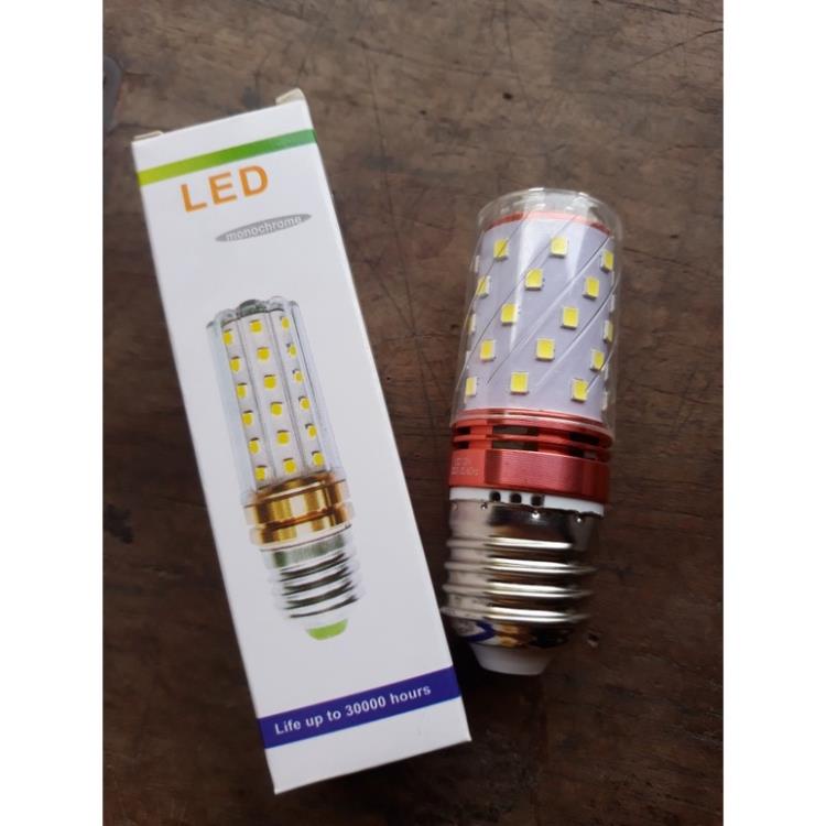 Bóng đèn LED bắp ngô cao cấp với 3 chế độ ánh sáng -