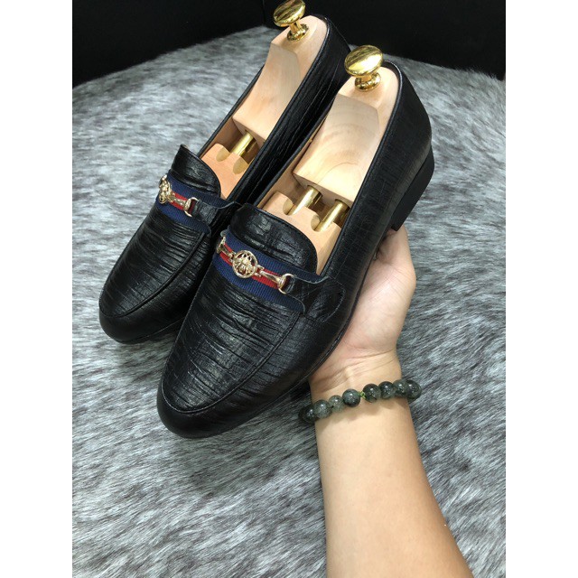 {VIDEO} Giày Da Nam Da Bò 100%, Đế Cao Su Đúc, Bảo Hành 12 Tháng - Mã K622 | BigBuy360 - bigbuy360.vn