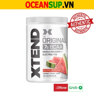 Xtend BCAA Hộp 30 Servings Phục Hồi Và Chống Dị Hóa Cơ