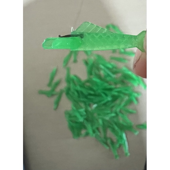 Tép xỏ chỉ-phụ liệu may mặc