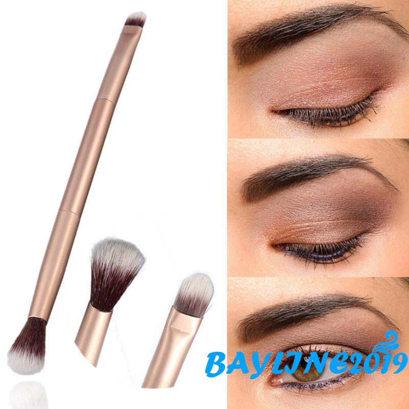 Cọ trang điểm thiết kế hai đầu chuyên nghiệp