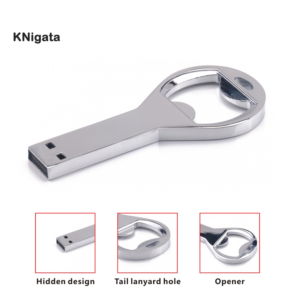 Usb Dung Lượng 4gb 8gb 16gb 32gb 64gb Hình Nắp Chai | BigBuy360 - bigbuy360.vn