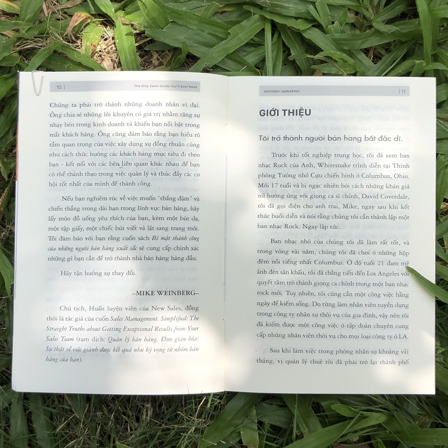 Sách - Bí Mật Thành Công Của Những Người Bán Hàng Xuất Sắc | BigBuy360 - bigbuy360.vn